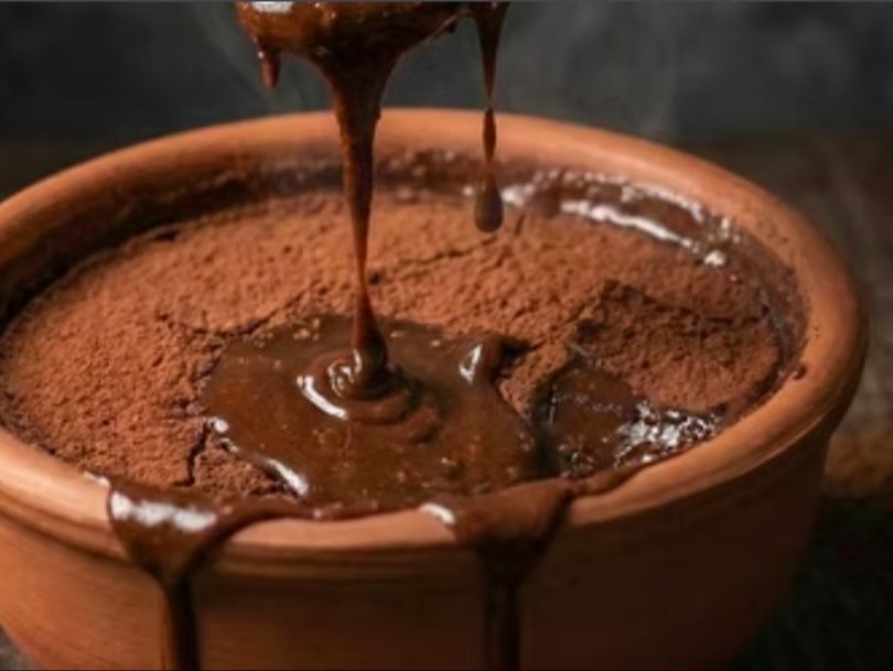 Fudge Casserole