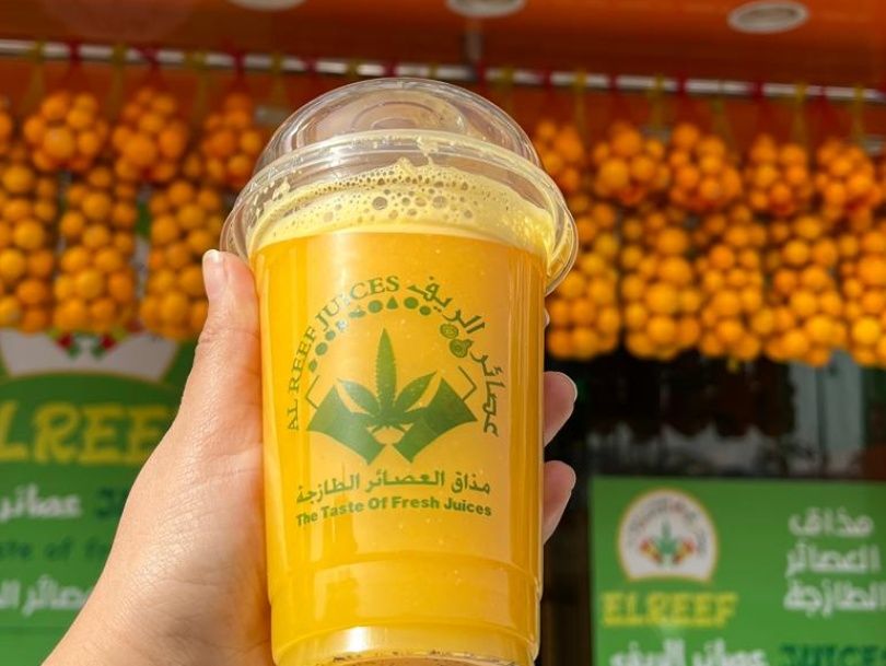 Fresh Passion Fruit