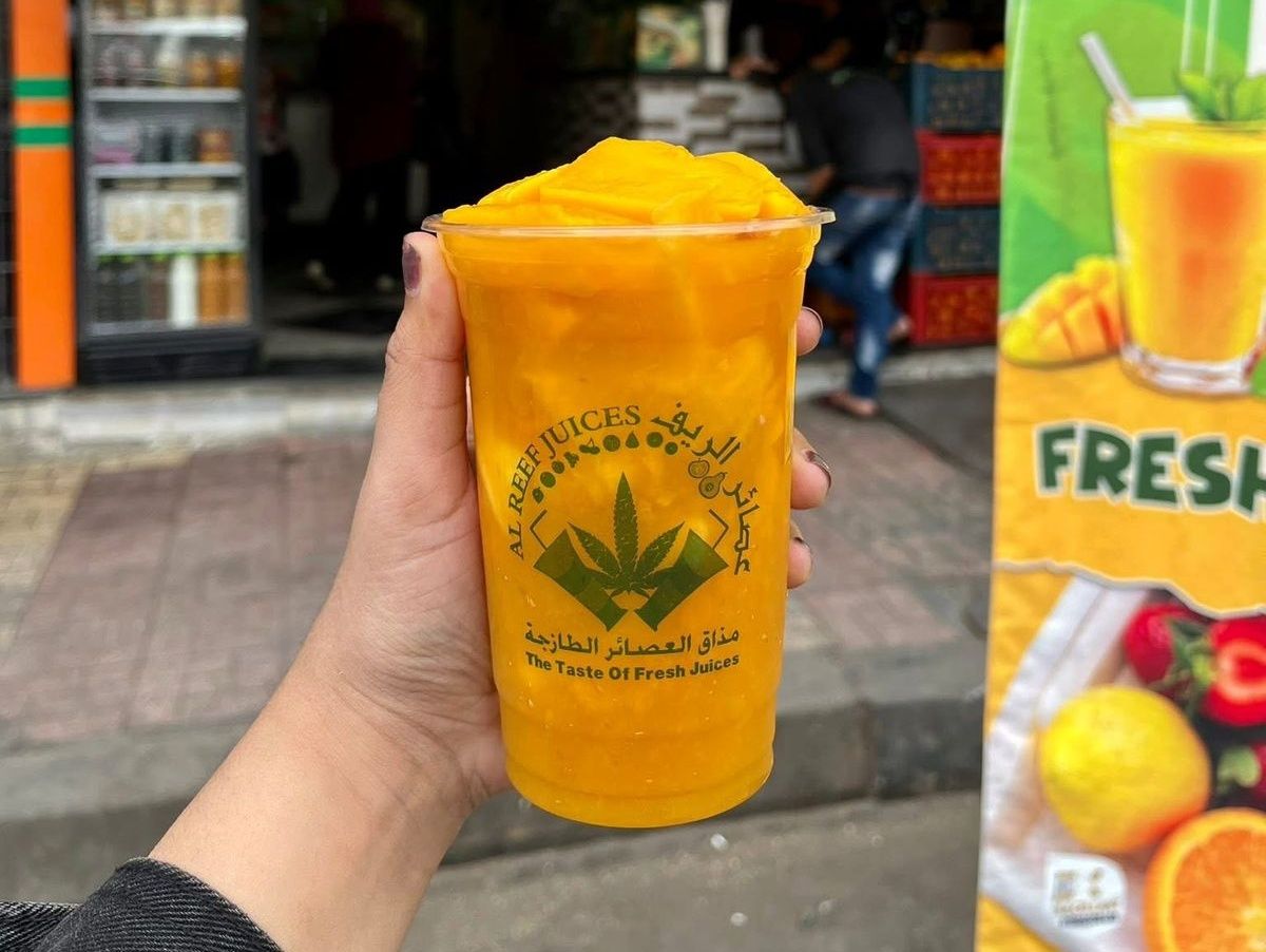 Fresh Mango
