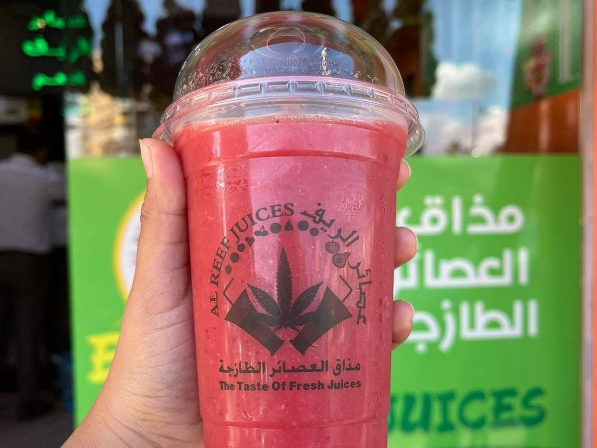 Fresh Strawberry