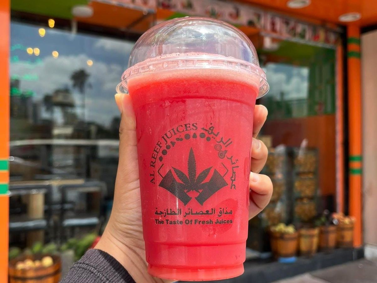 Fresh Watermelon