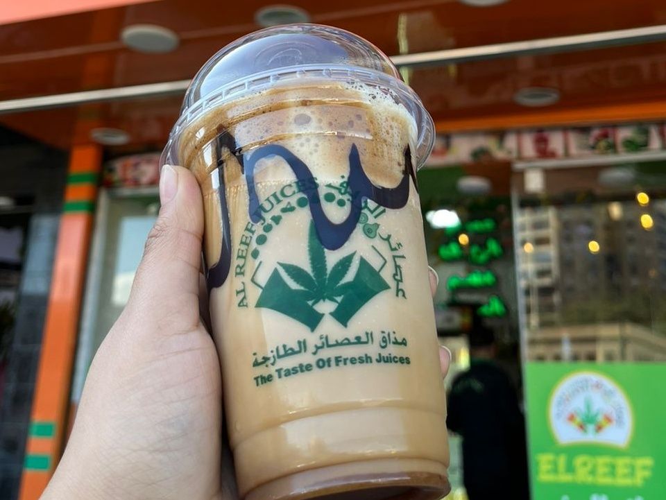 Ice Nescafe