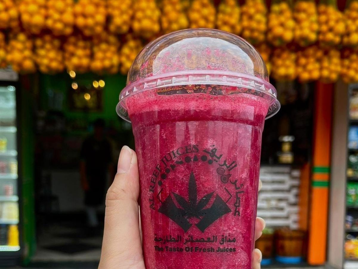 Orange Beet