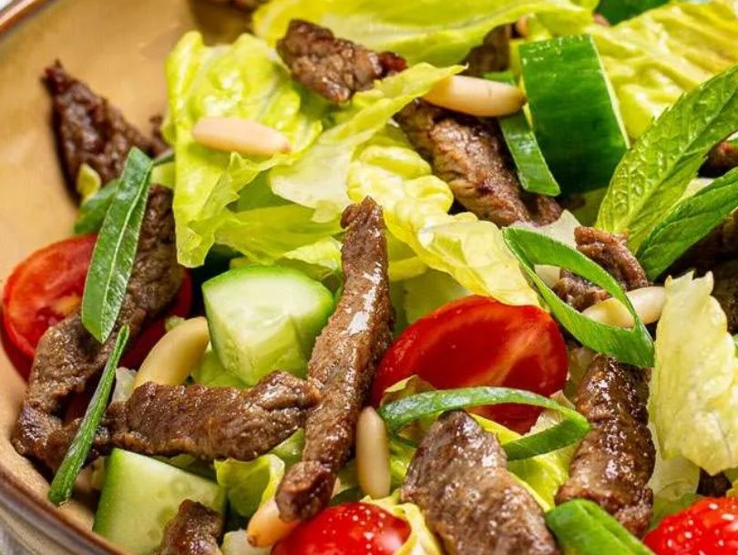 Steak Salad