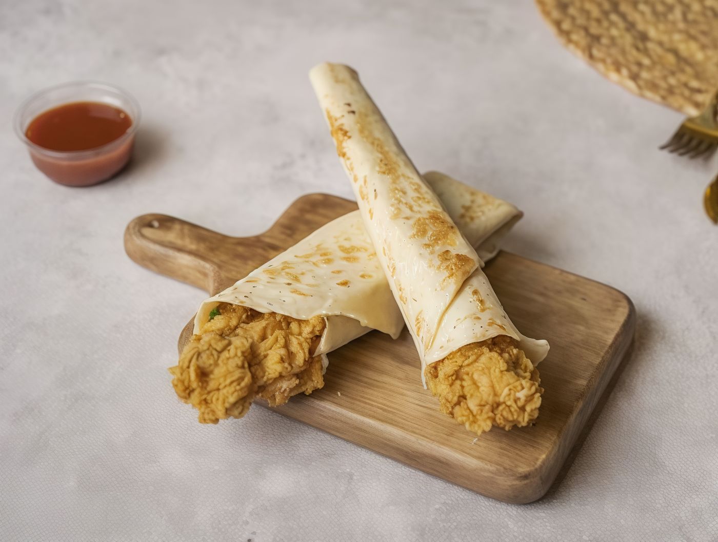 Crispy Fried Chicken