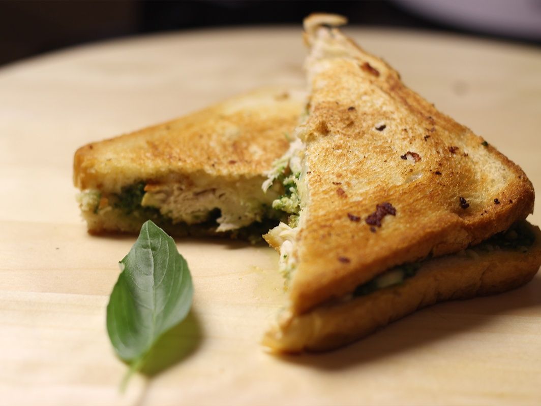Pesto Chicken