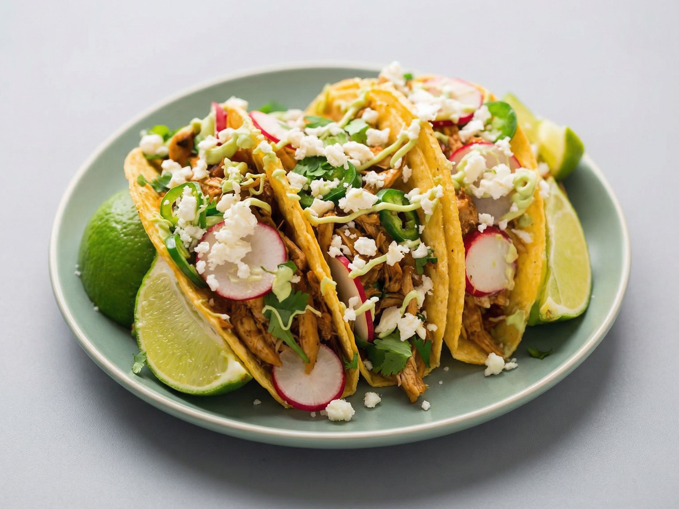 Chicken Taco