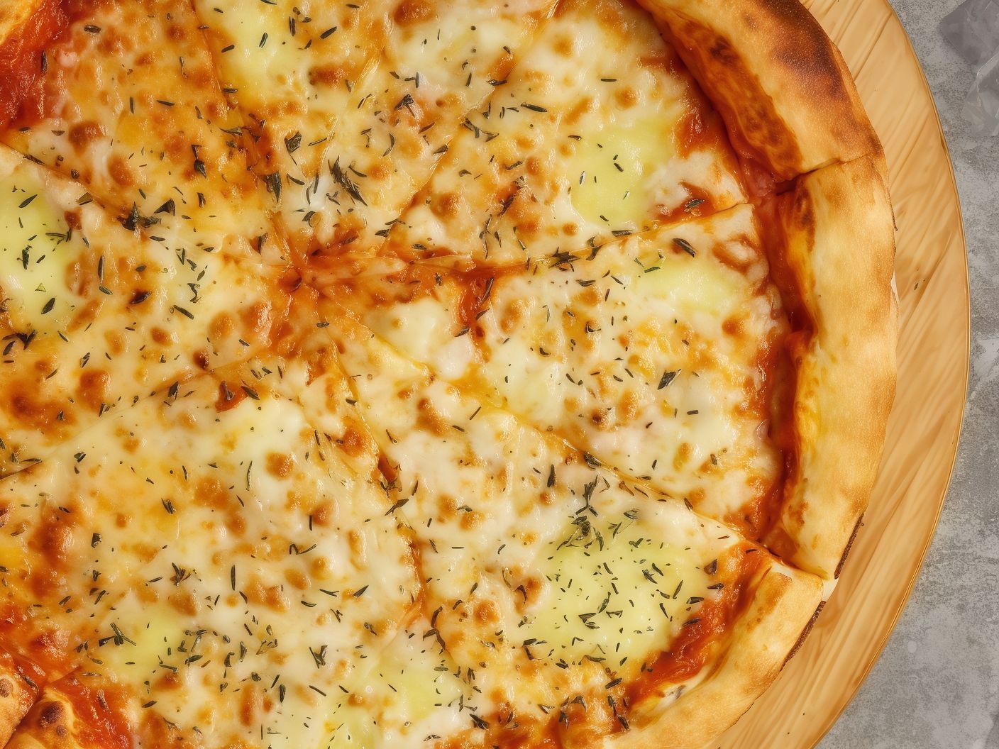 Margherita Pizza