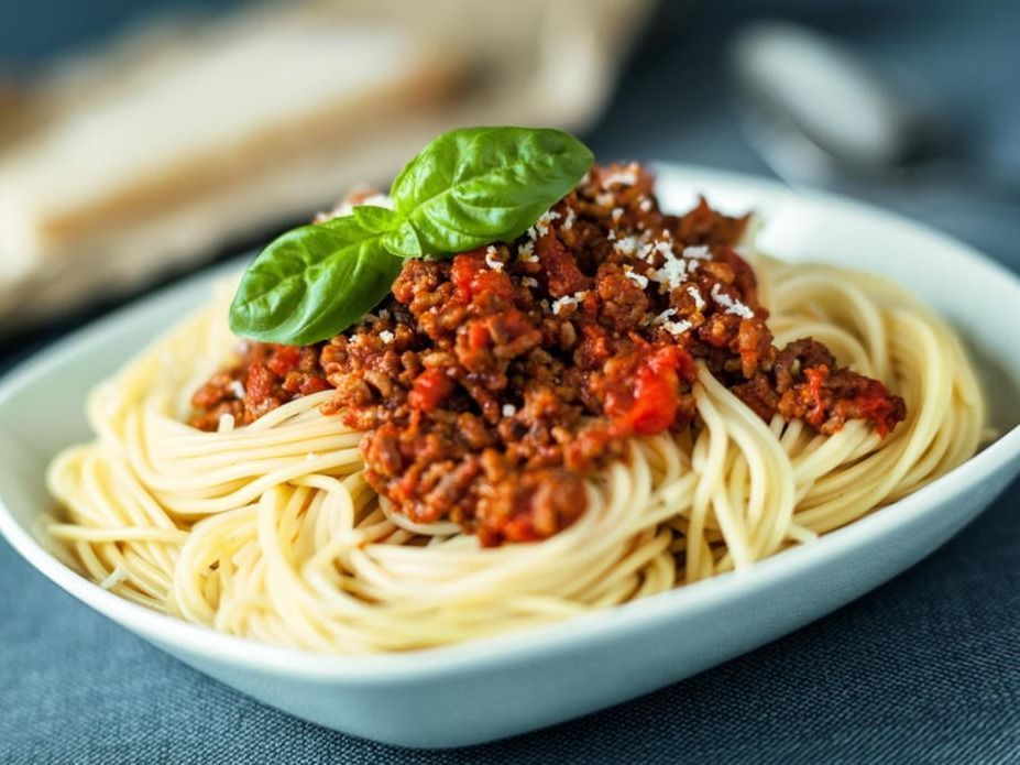 Bolognese Pasta