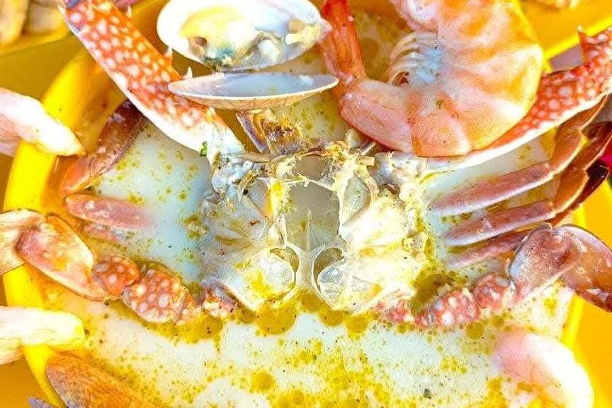 Seafood Soup