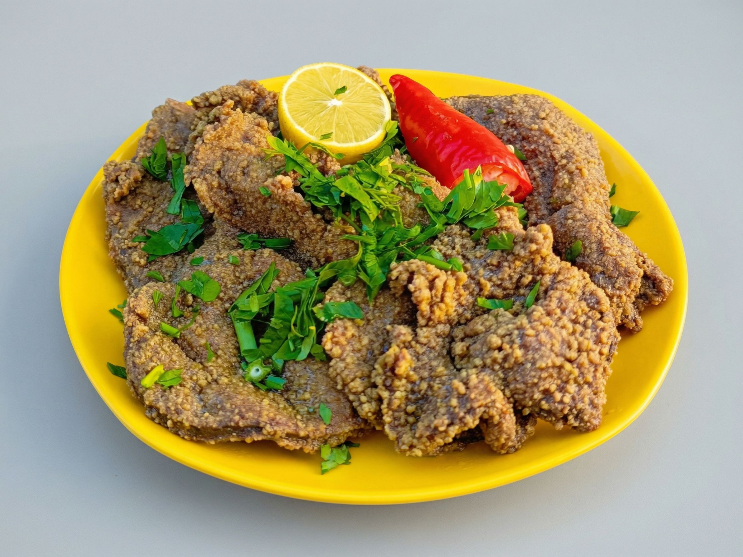 Liver Meal