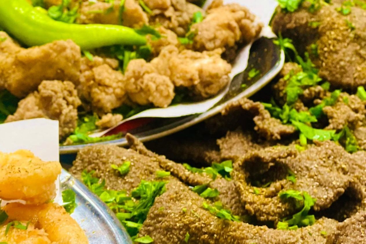 Mustafa Meal For 2 People