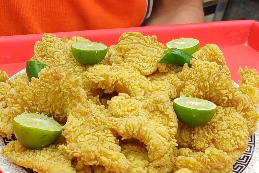 Fish Fillet Meal