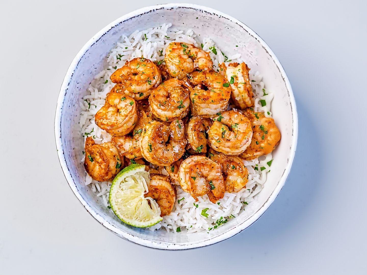 Shrimp Meal