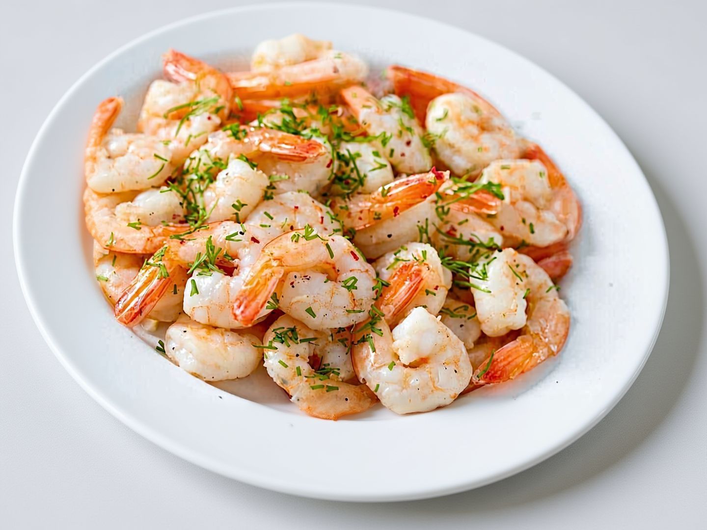 1/4 Kilo Jumbo Shrimp