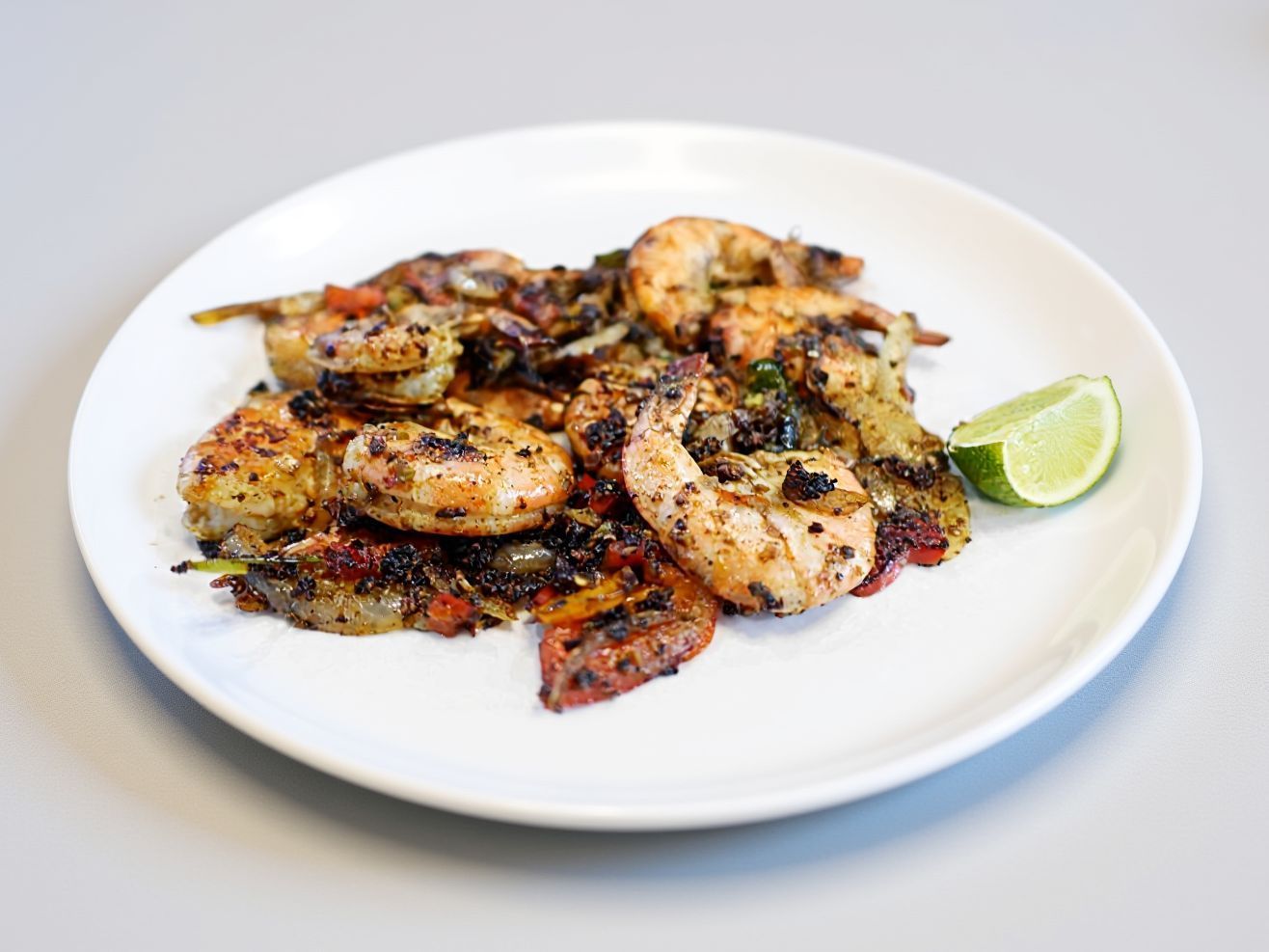 Alexandrian Shrimp