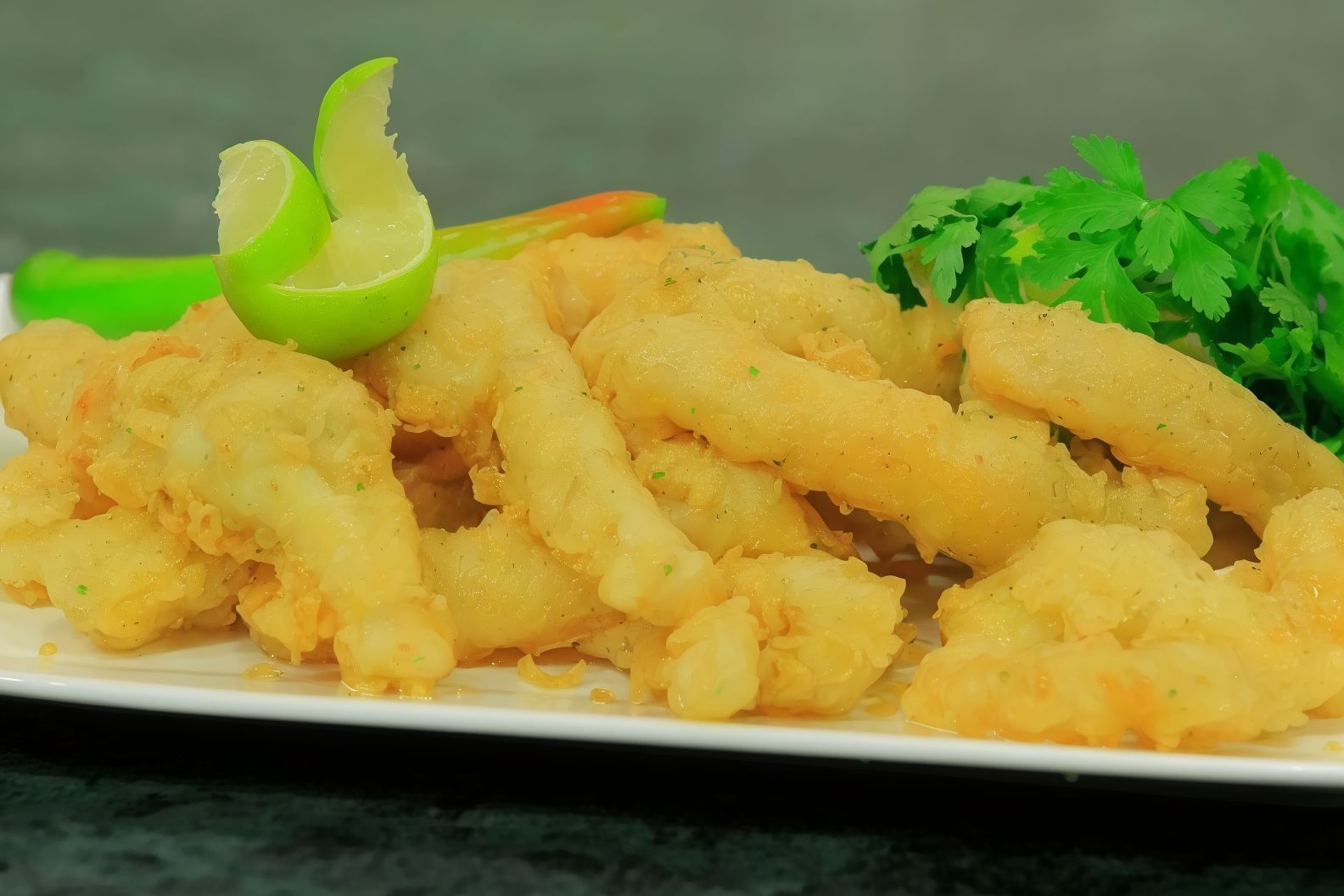1/4 Kilo Squid