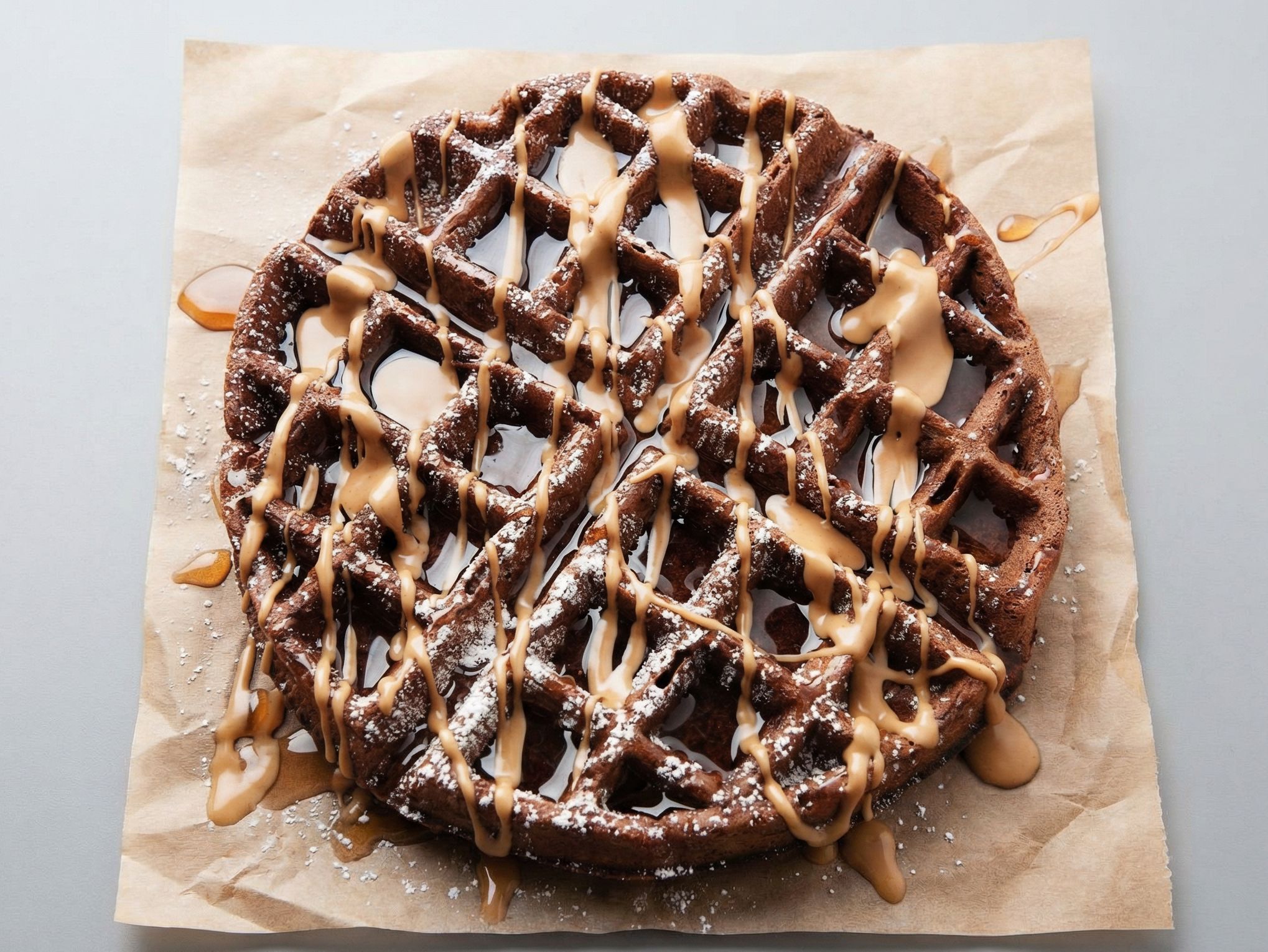 Hohos Waffle