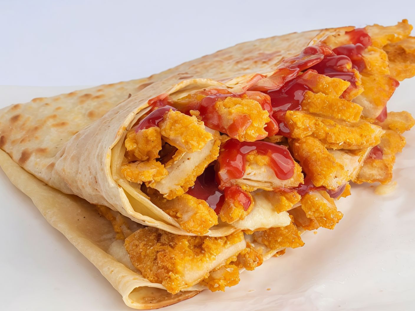 Super Crispy Crepe