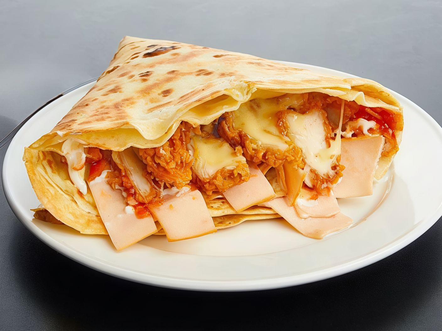 Italian Crepe