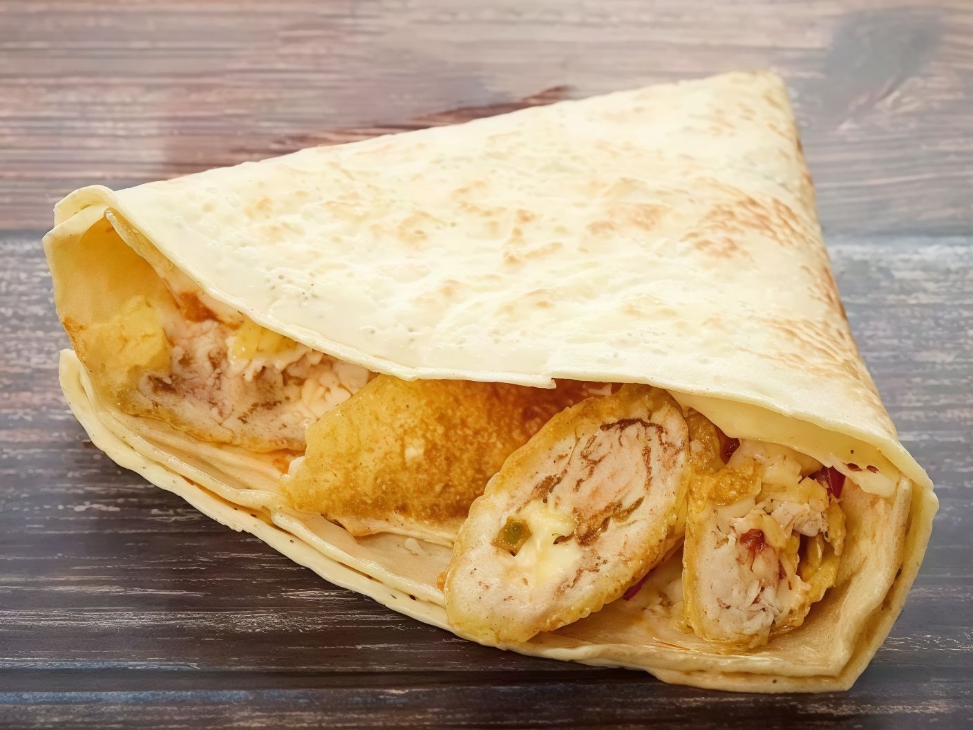 Cordon Bleu Crepe