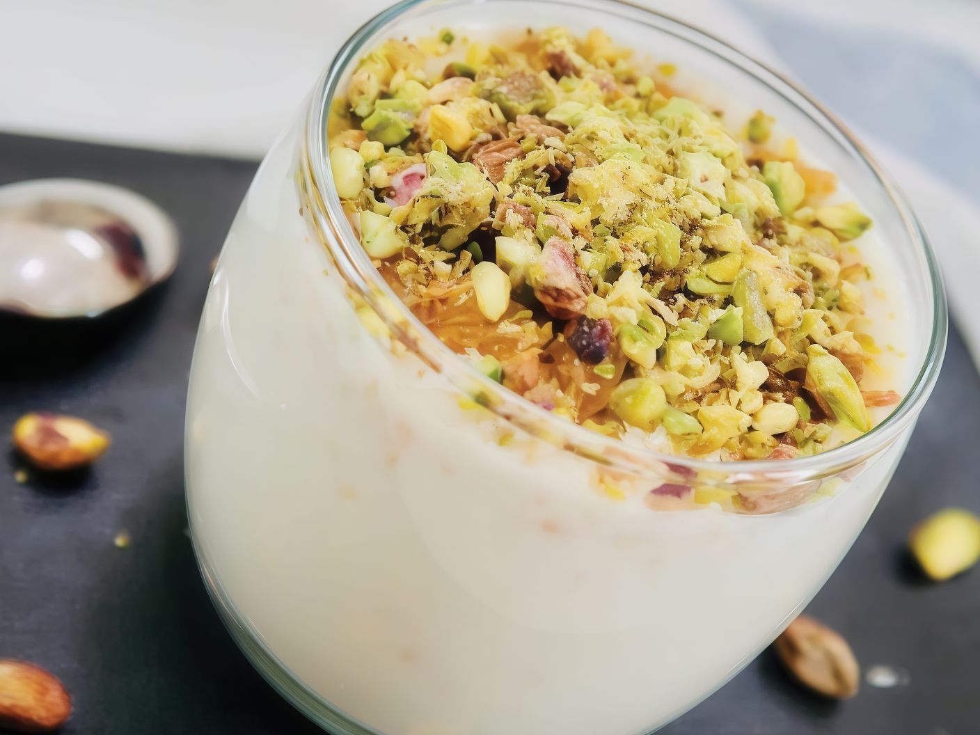 Nuts Salep