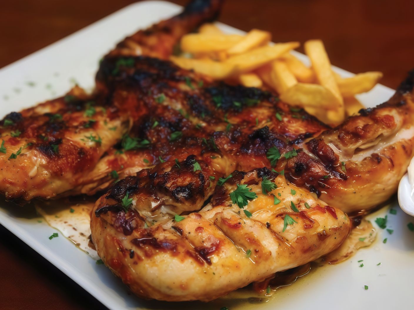 Boneless Chicken