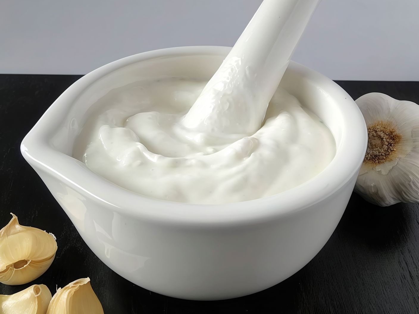 Garlic Dip