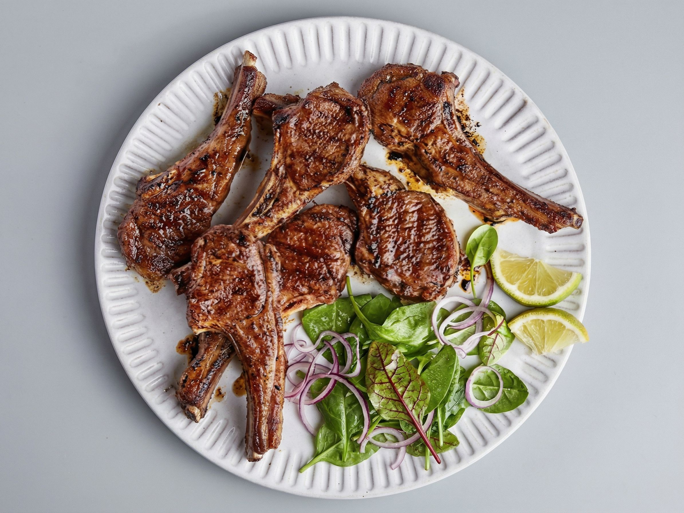 Mutton Ribs And Kidney Beet