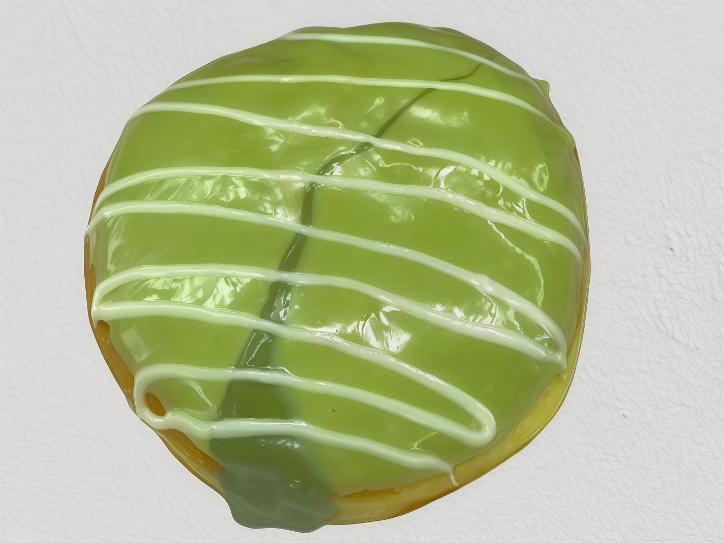 Pistachio Cream Shell