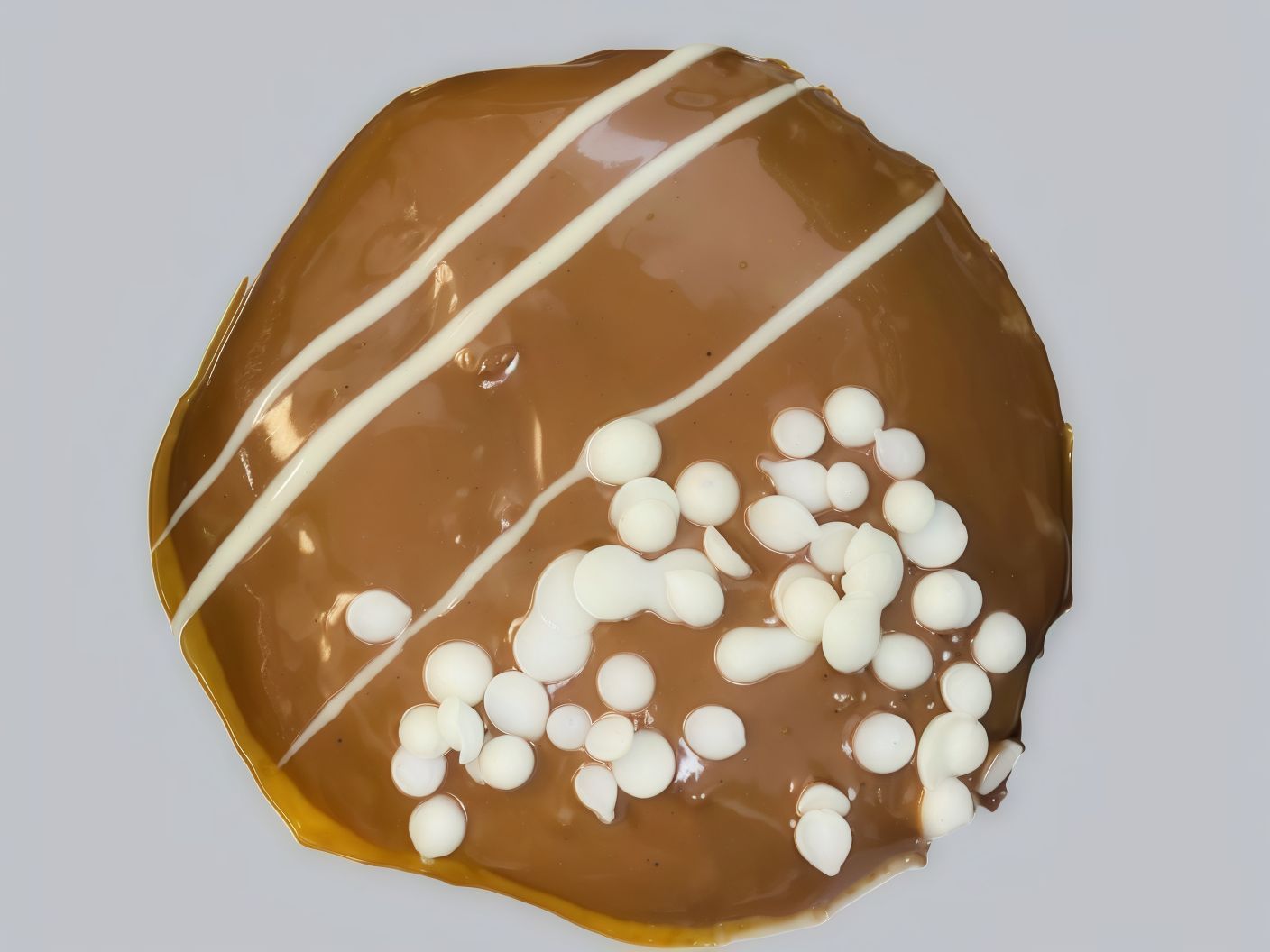 Hazelnut Cream Shell