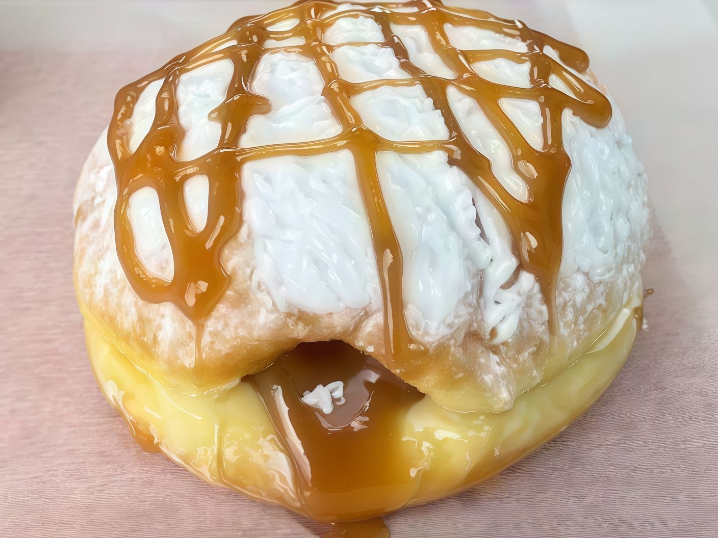 Caramel Shell Premium