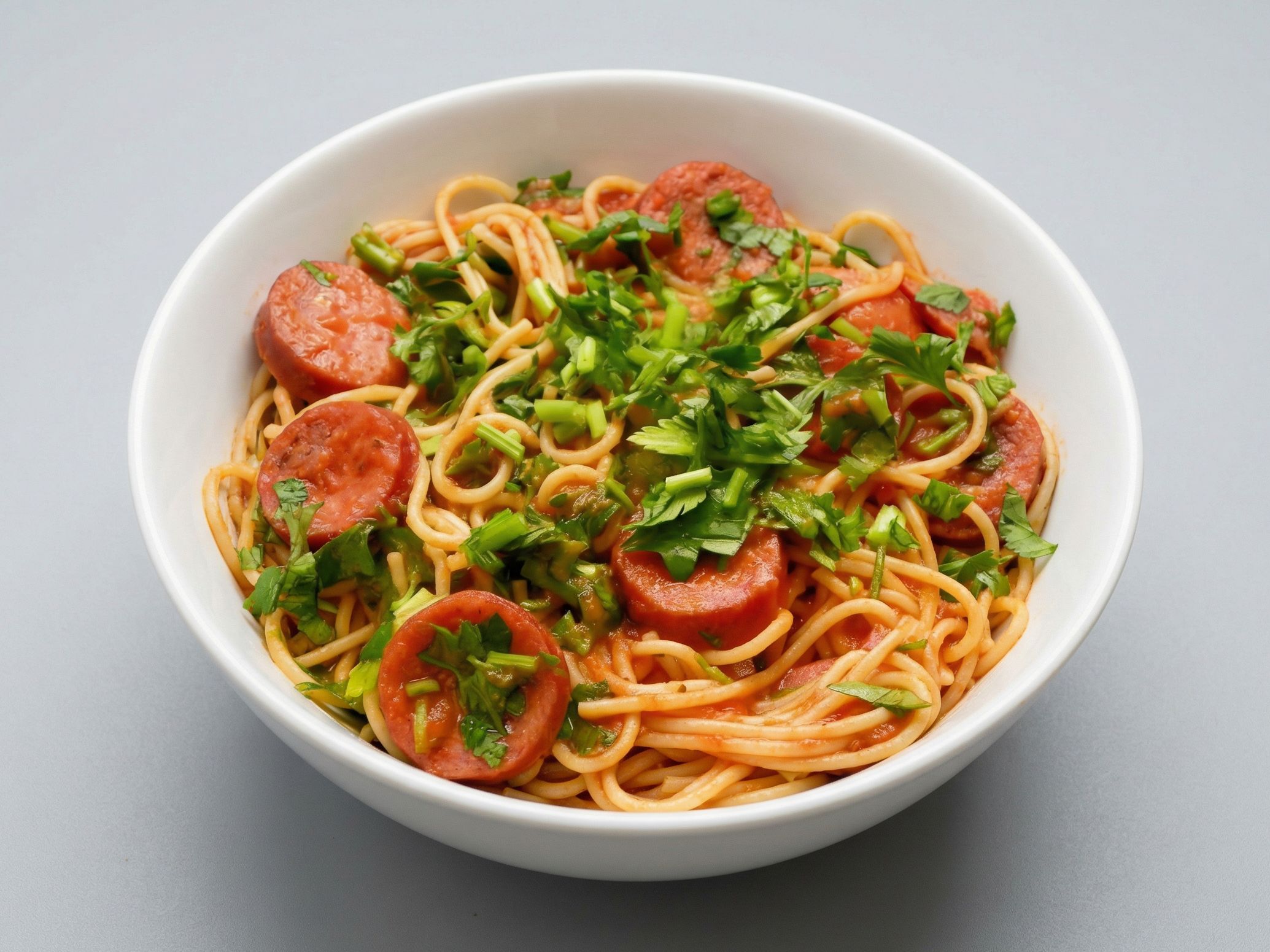 Napoli pasta