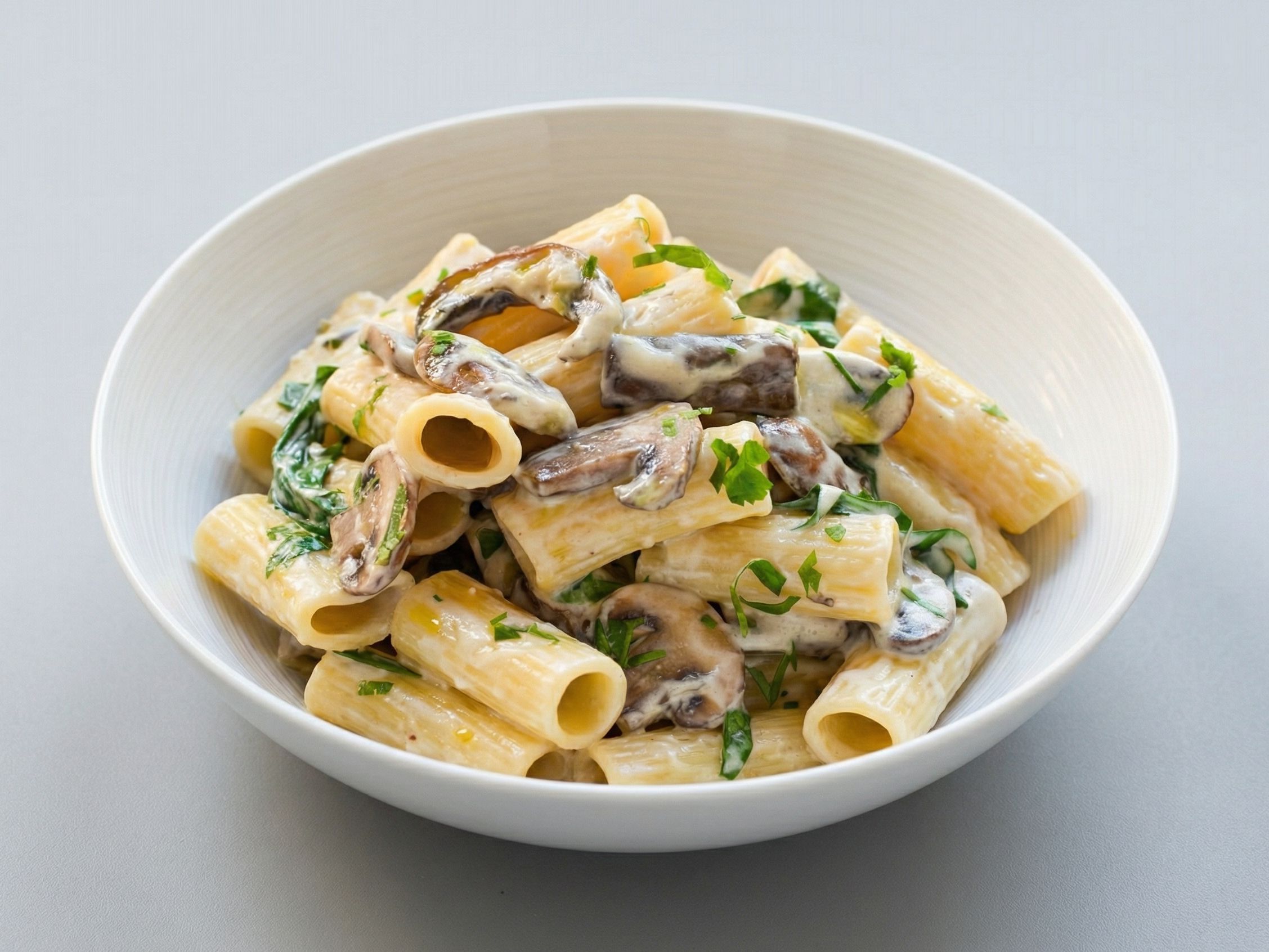 Funghi Pasta