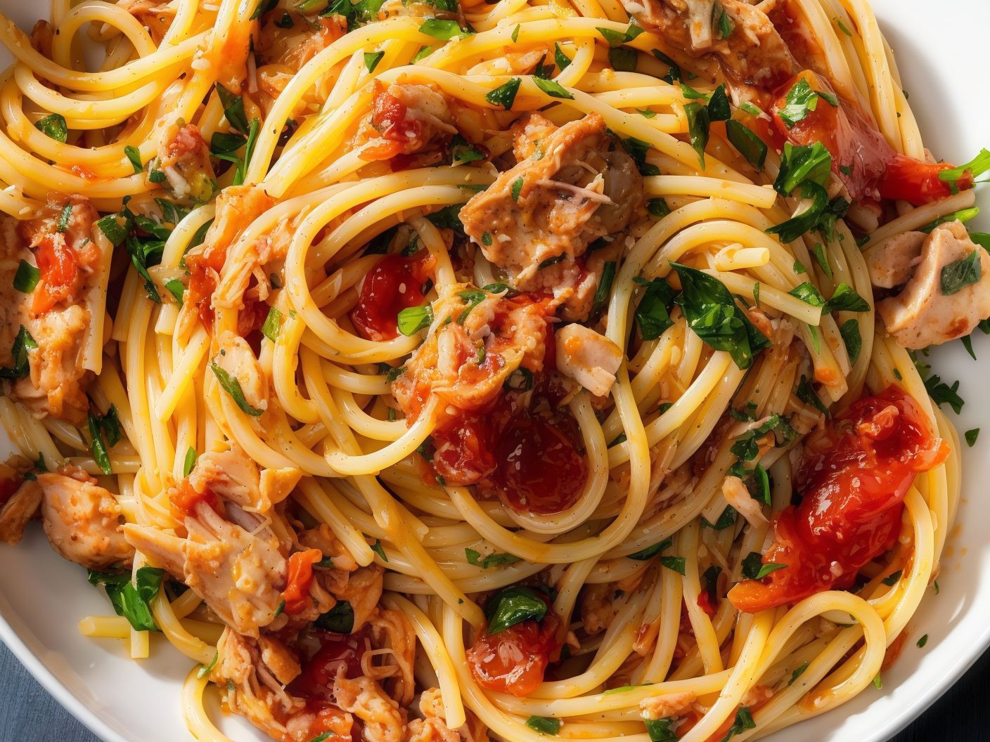 Tonno Pasta