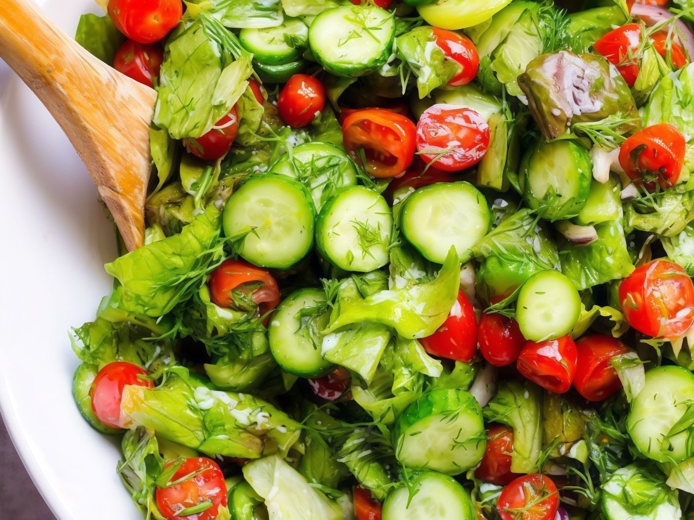 Mista Salad