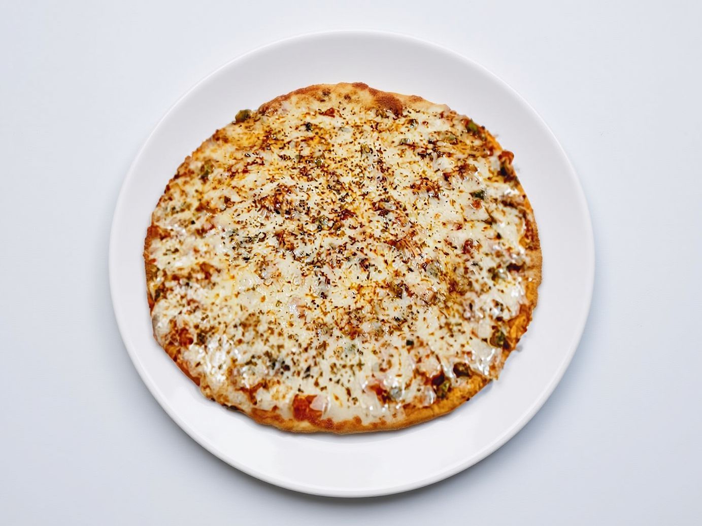 Chicken Milano Pizza