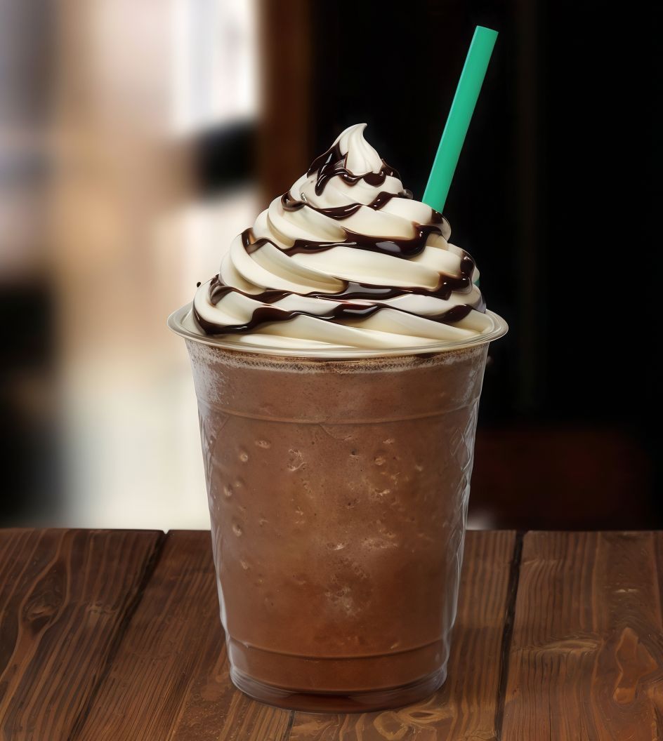Papa Choco Shakes Liter