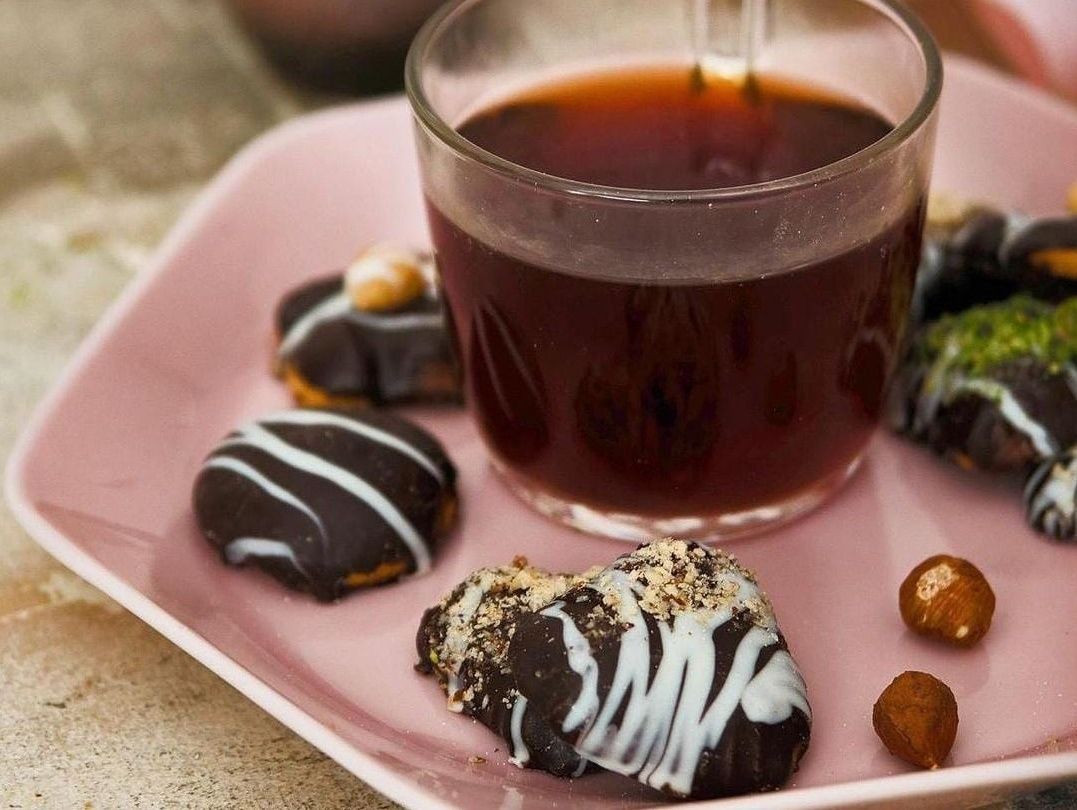 Luxury Petit Four