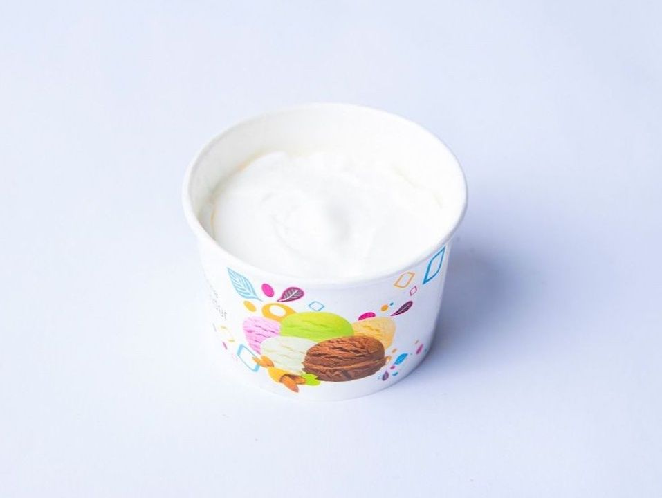 Vanilla Ice Cream
