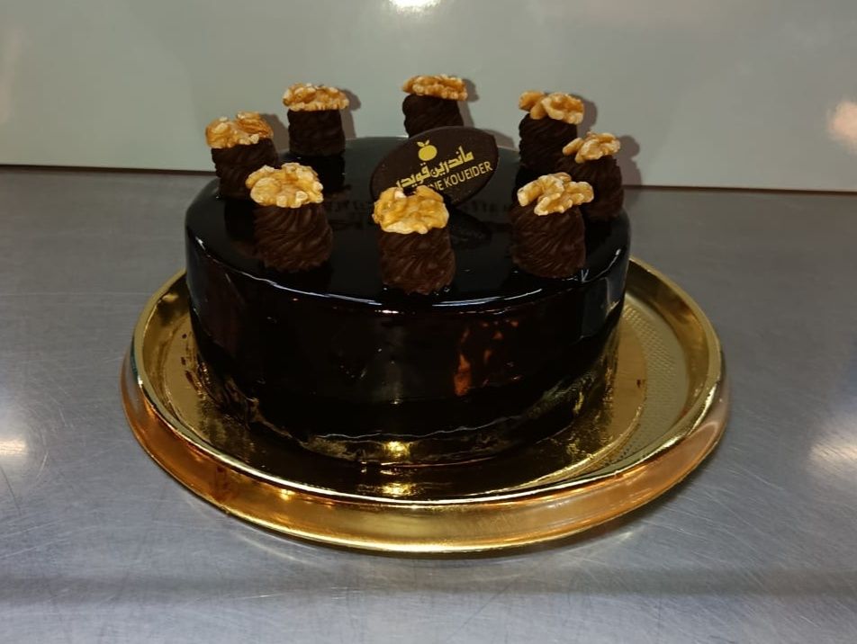 Mini Fudge Cake