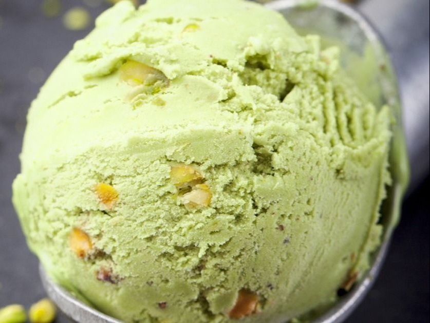 Pistachio Ice Cream