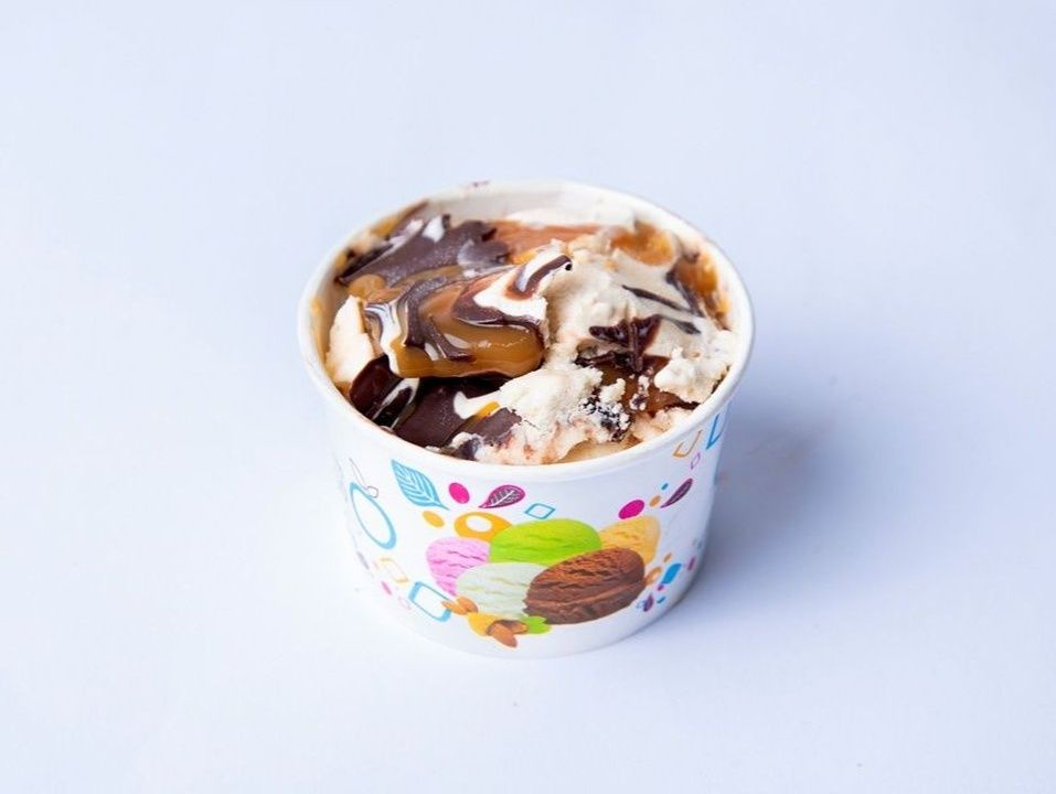 Snickers Ice Cream