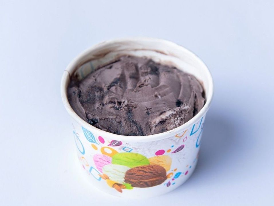 Oreo Ice Cream
