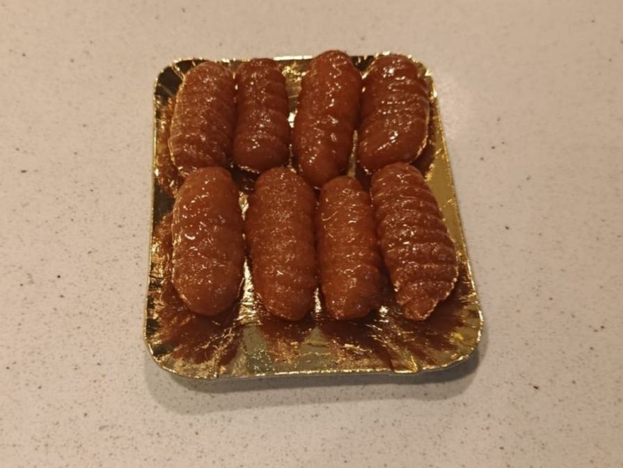 Zainab Fingers