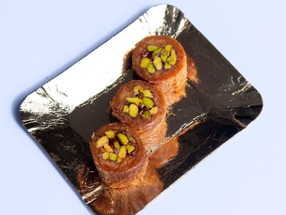 Pistachio Burma