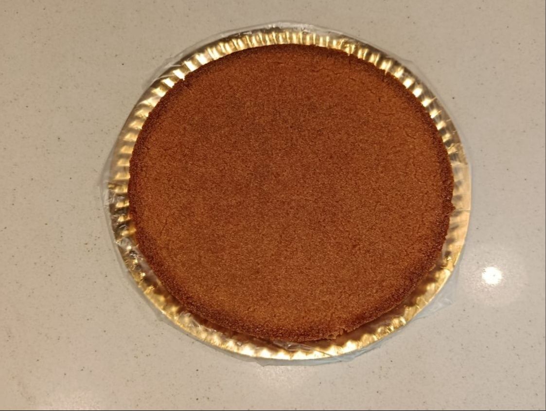 Plain Basbousa Forma