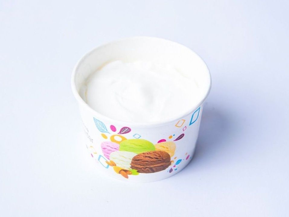 Lemon Ice Cream