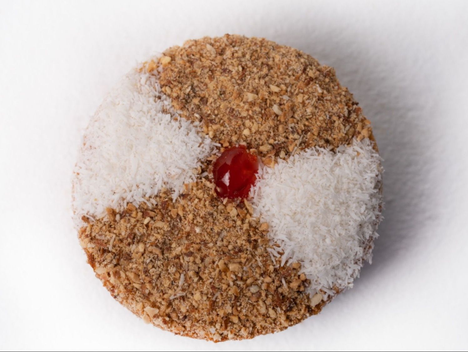 Mini Ravani Cake