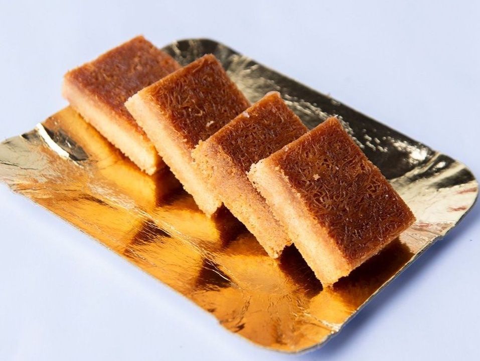 كنافة سادة